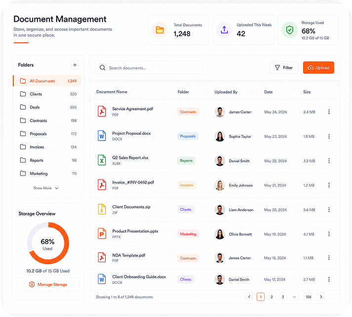 Document Management