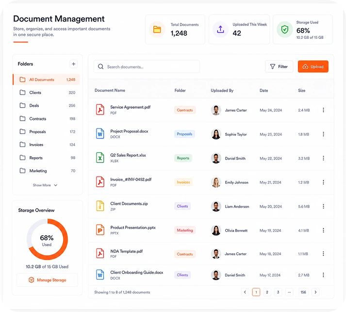 Document Management