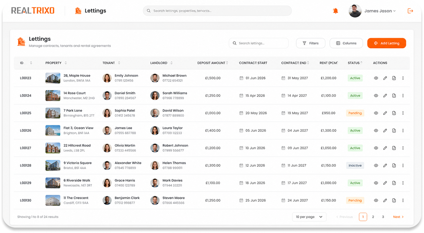 Letting Management Faster and Easier