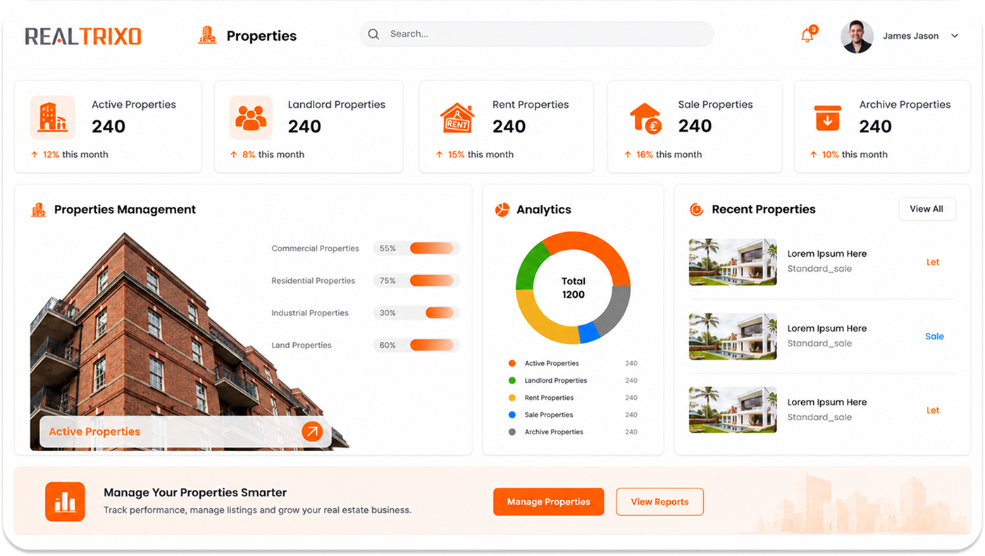 Turn Property Data Into Business Growth
