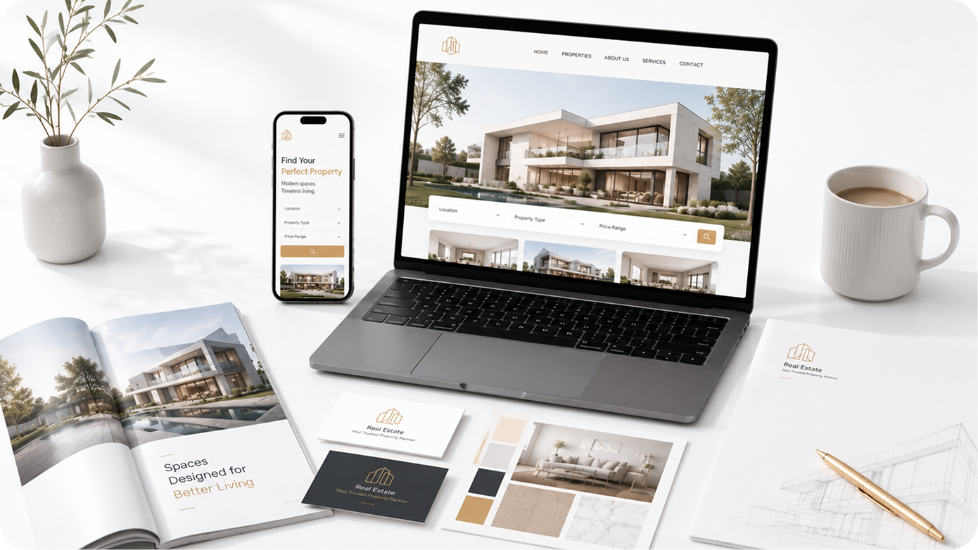 Build a Powerful Online Presence That Wins More Clients