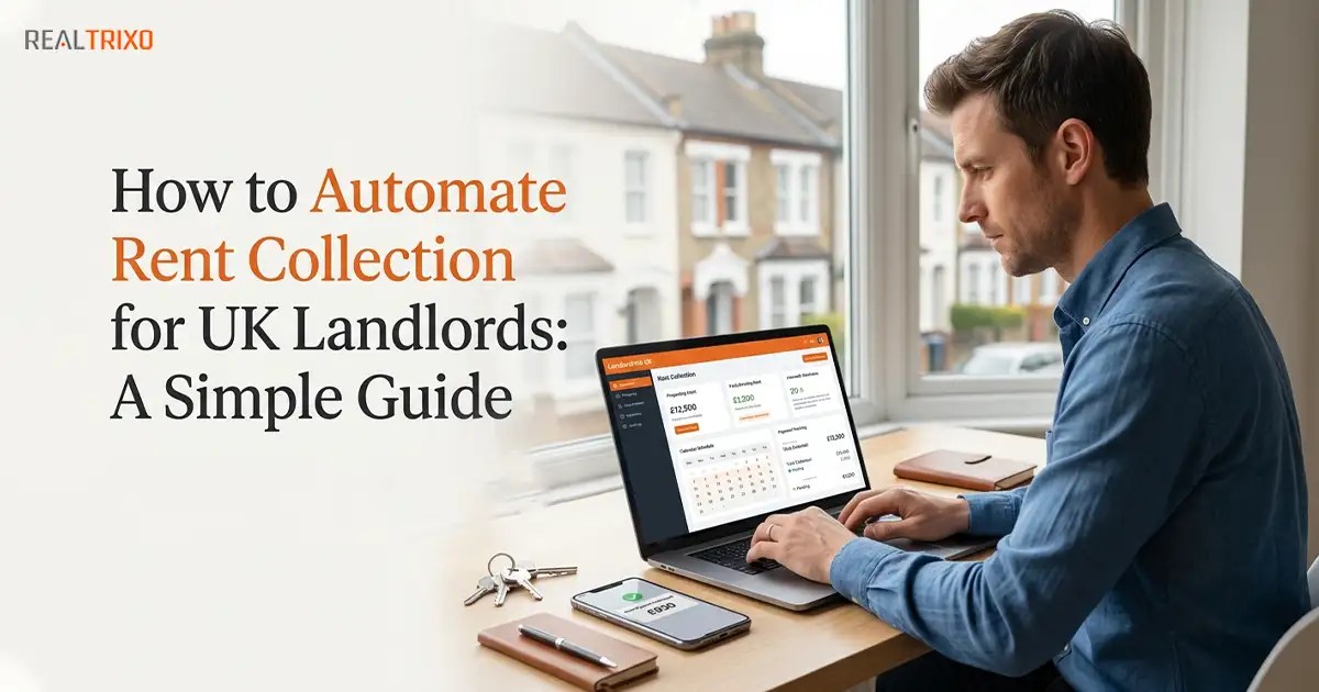 How to Automate Rent Collection for UK Landlords: A Simple Guide