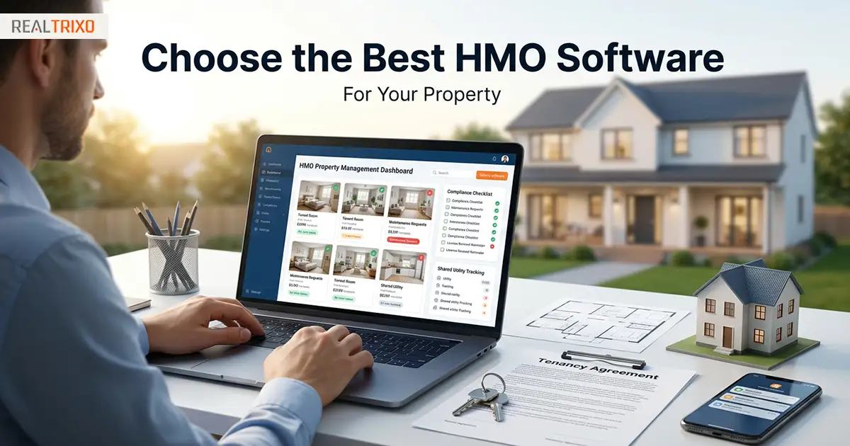 How to Choose the Best HMO Management Software for Your Property?
