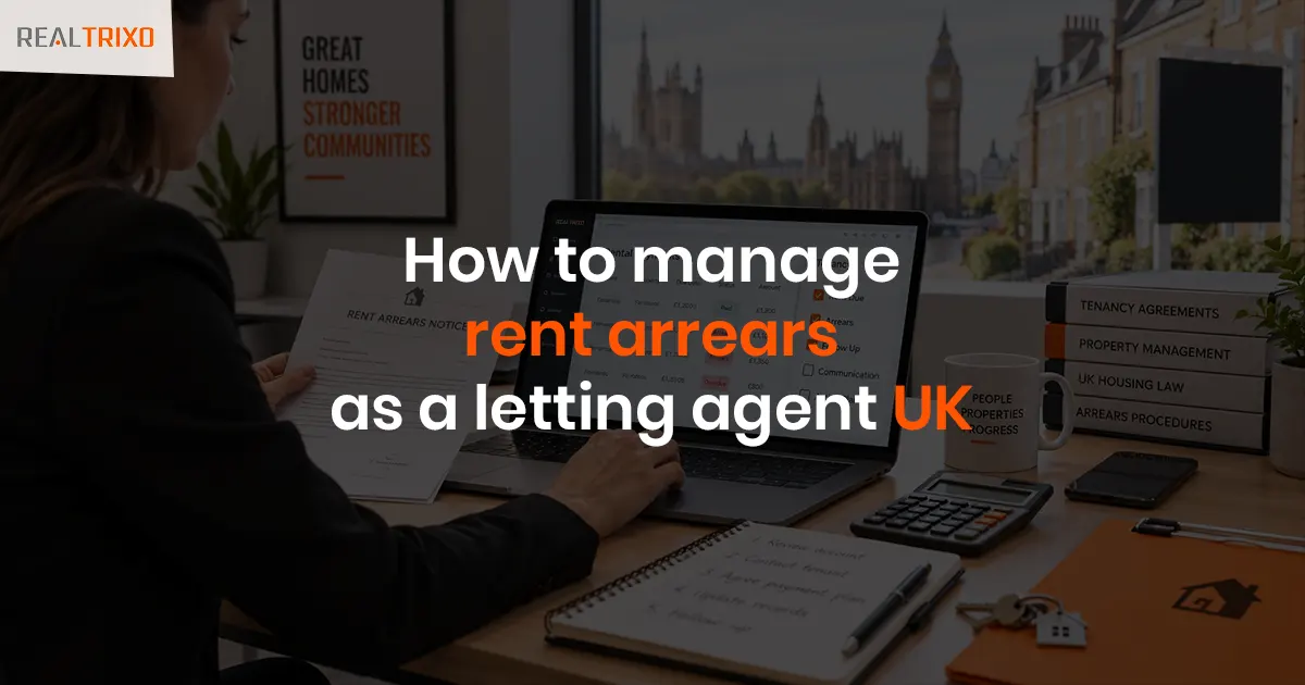 How to Manage Rental Arrears as a Letting Agent in the UK?