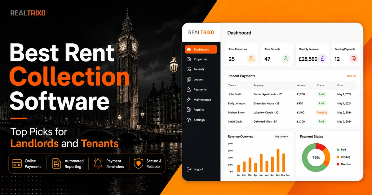 Best Rent Collection Software: Top Picks for Landlords and Tenants