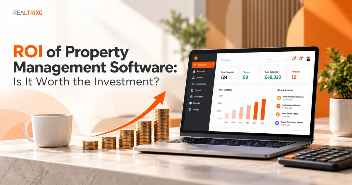 ROI of Property Management Software: Is It Worth the Investment?