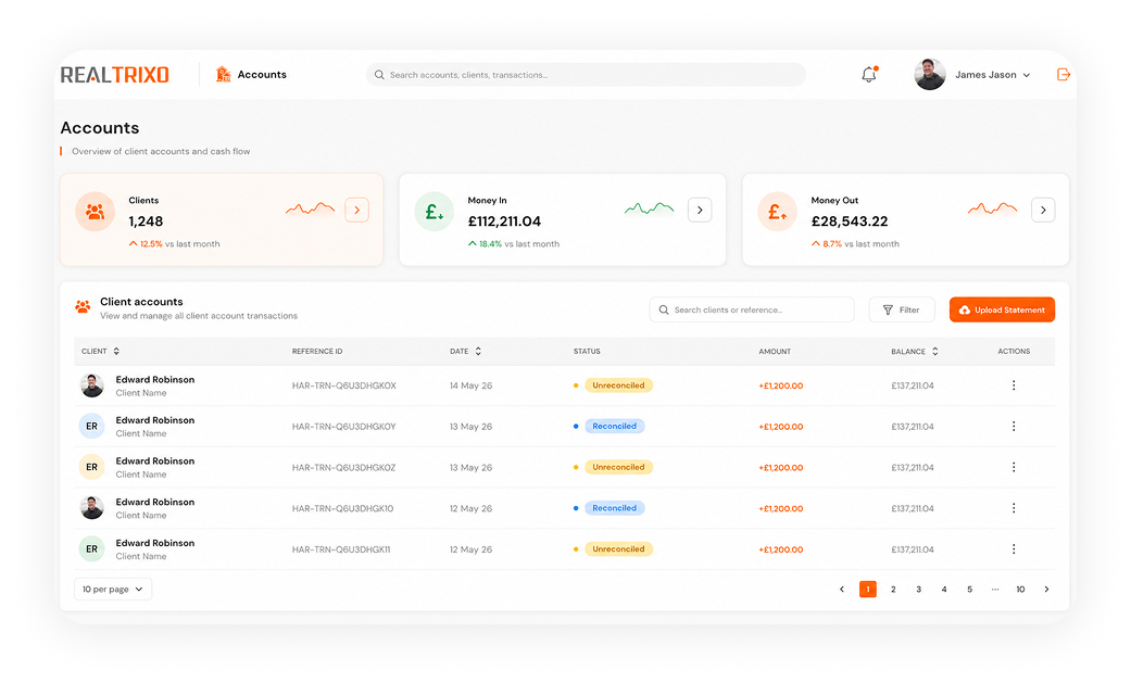 Automated Transaction Portals