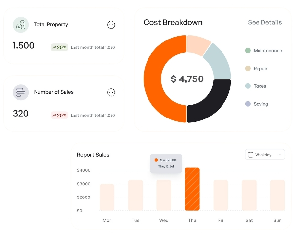Lettings Management System