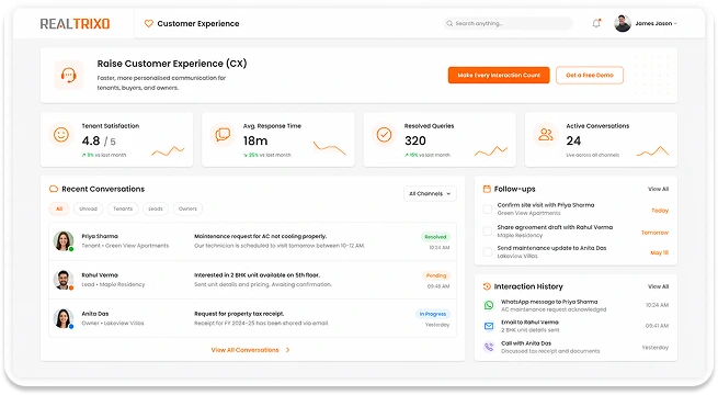 Raise Customer Experience (CX)