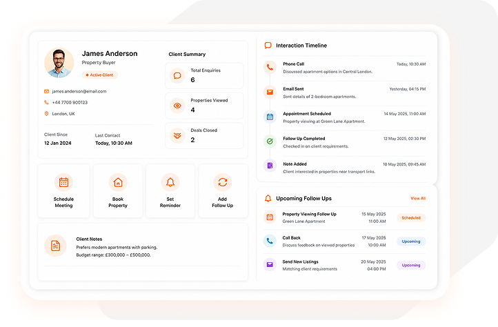 Built for Better Client Engagement