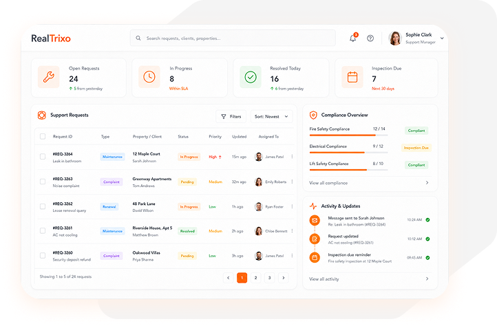 Keep Your Property Compliant and Deliver an Enhanced Experience