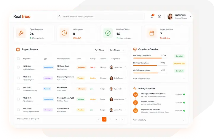 Keep Your Property Compliant and Deliver an Enhanced Experience