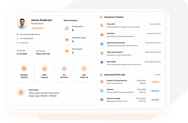 Built for Better Client Engagement